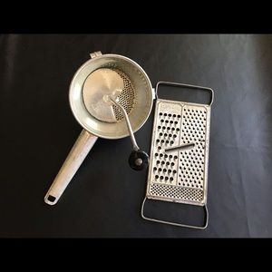 Vintage Metal Kitchen Gadgets